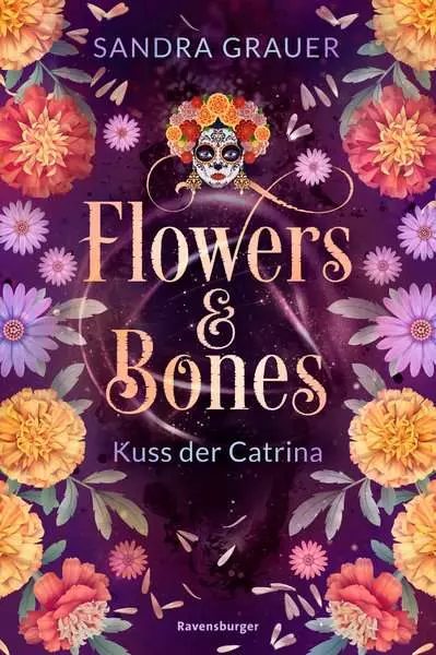 Ravensberger Matratzen Ravensburger Flowers & Bones, Band 2: Kuss der Catrina