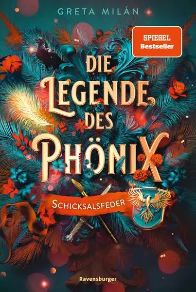 Ravensberger Matratzen Die Legende des Phönix, Band 2: Schicksalsfeder