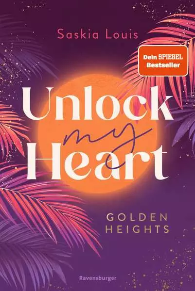 Ravensberger Matratzen Ravensburger Unlock My Heart. Golden-Heights-Reihe, Band 1