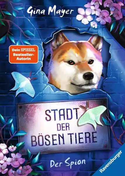 Ravensberger Matratzen Stadt der bösen Tiere, Band 3: Der Spion