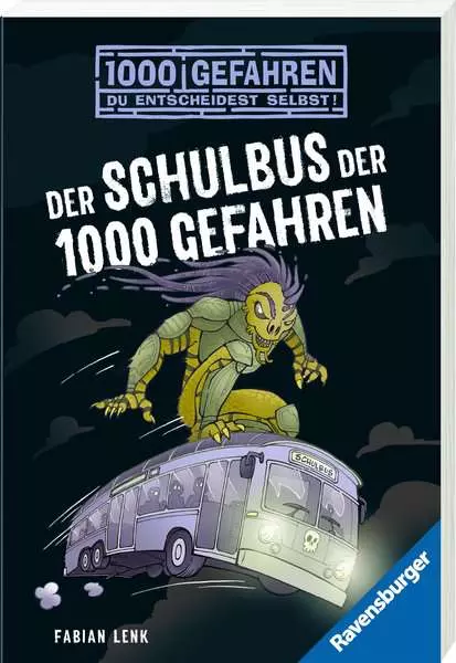 Ravensberger Matratzen Der Schulbus der 1000 Gefahren