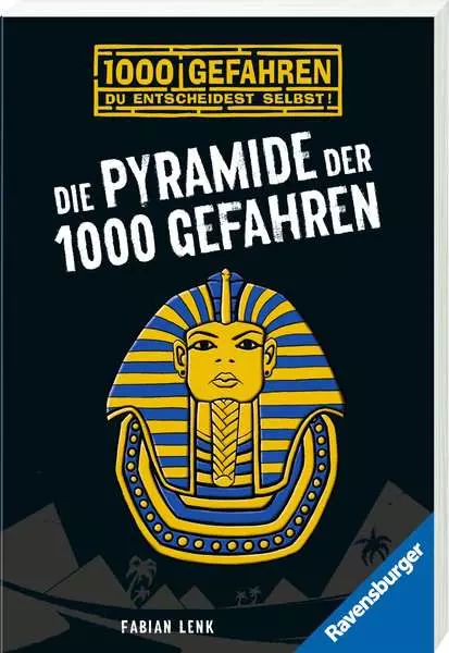 Ravensberger Matratzen Die Pyramide der 1000 Gefahren