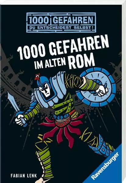 Ravensberger Matratzen 1000 Gefahren im alten Rom