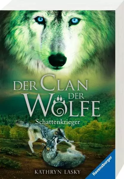 Ravensberger Matratzen Der Clan der Wölfe, Band 2: Schattenkrieger