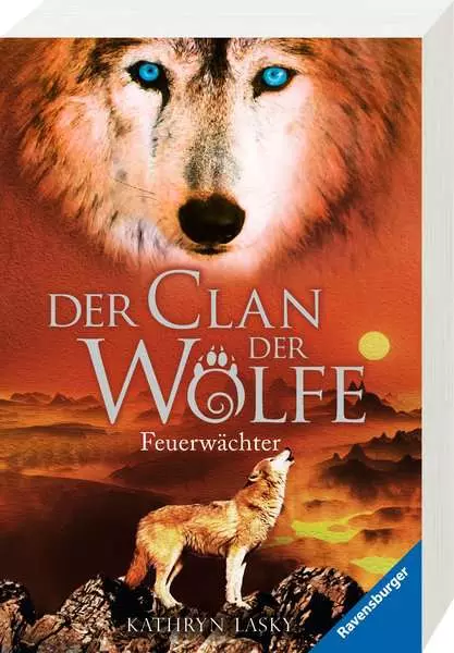 Ravensberger Matratzen Der Clan der Wölfe, Band 3: Feuerwächter