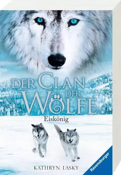 Ravensberger Matratzen Der Clan der Wölfe, Band 4: Eiskönig