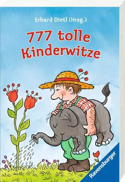 Ravensberger Matratzen 777 tolle Kinderwitze