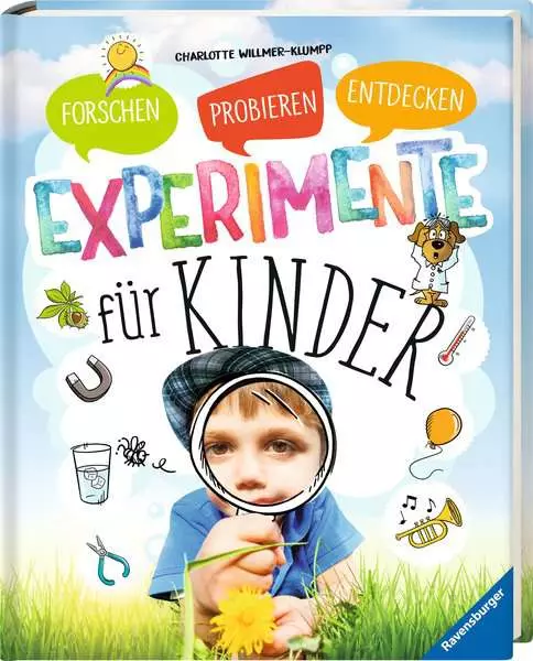 Ravensberger Matratzen Experimente für Kinder