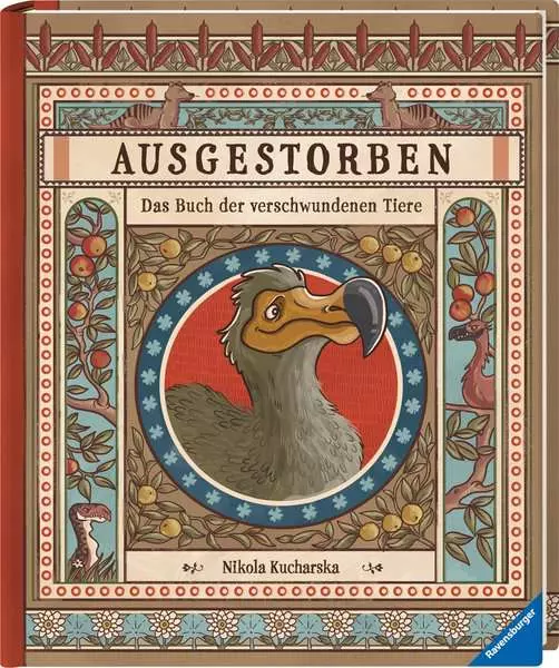 Ravensberger Matratzen Ausgestorben - Das Buch der verschwundenen Tiere