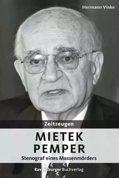 Ravensberger Matratzen Zeitzeugen: Mietek Pemper