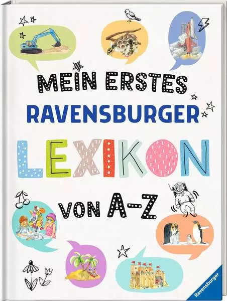 Ravensberger Matratzen Mein erstes Ravensburger Lexikon von A - Z