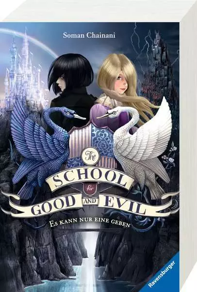 Ravensberger Matratzen The School for Good and Evil, Band 1: Es kann nur eine geben