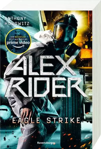 Ravensberger Matratzen Alex Rider, Band 4: Eagle Strike