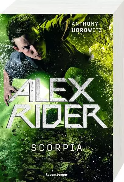 Ravensberger Matratzen Alex Rider, Band 5: Scorpia