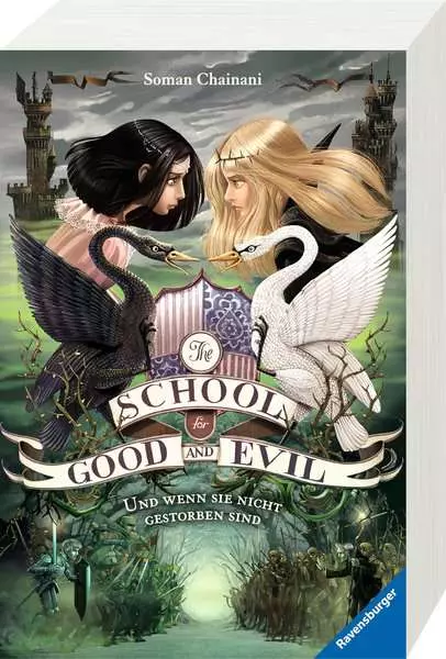 Ravensberger Matratzen The School for Good and Evil, Band 3: Und wenn sie nicht gestorben sind