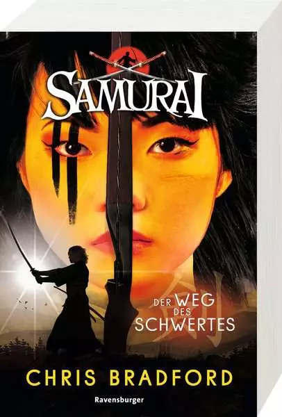 Ravensberger Matratzen Samurai, Band 2: Der Weg des Schwertes