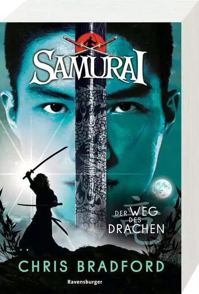 Ravensberger Matratzen Samurai, Band 3: Der Weg des Drachen