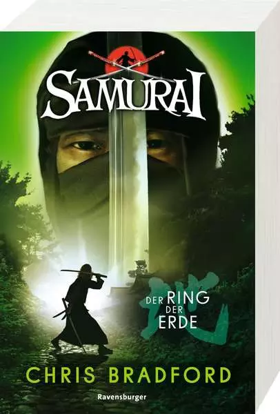 Ravensberger Matratzen Samurai, Band 4: Der Ring der Erde