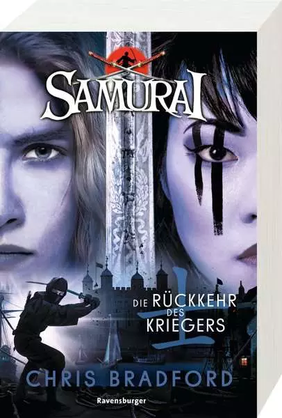 Ravensberger Matratzen Samurai, Band 9: Die Rückkehr des Kriegers