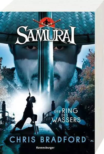 Ravensberger Matratzen Samurai, Band 5: Der Ring des Wassers