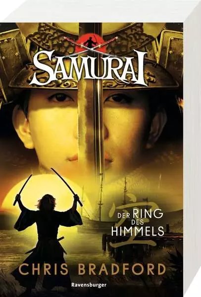 Ravensberger Matratzen Samurai, Band 8: Der Ring des Himmels