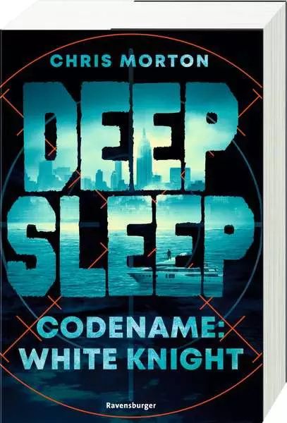 Ravensberger Matratzen Deep Sleep, Band 1: Codename: White Knight