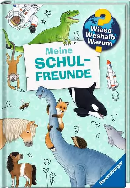 Ravensberger Matratzen Ravensburger Wieso? Weshalb? Warum? Meine Schulfreunde